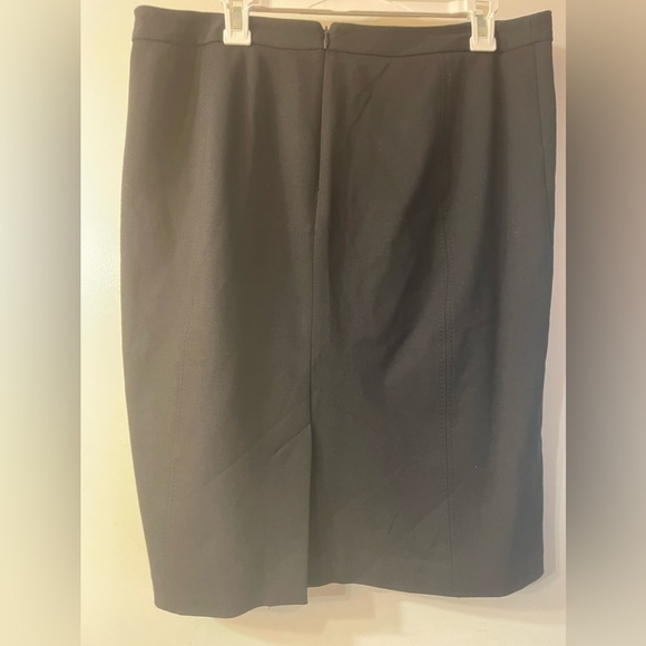 Talbots black skirt - Picture 2 of 5